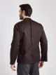 Turin Man Classic - Kochjacke - chocolate